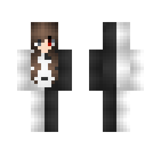 Monokuma - My ReShade - Female Minecraft Skins - image 2