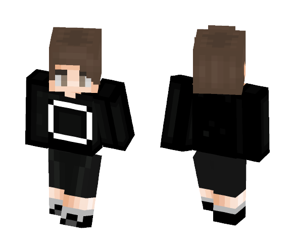 Dan Howell - Male Minecraft Skins - image 1