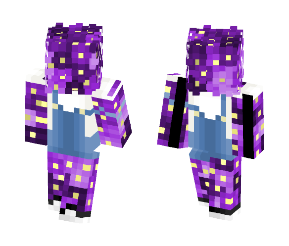 have mercy on me -- ɐᴉlǝɥdo - Other Minecraft Skins - image 1