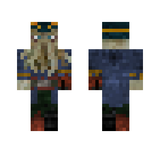 Davy Jones | Pirate's Life Contest