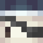 Bunny with an Eye Patch - Other Minecraft Skins - image 3