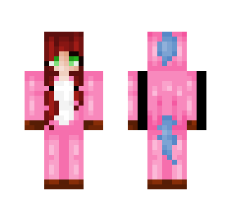 Pixel || Unicorn Onesie
