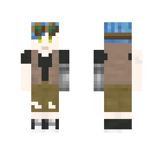 SHAWN - Male Minecraft Skins - image 2