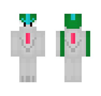 Mega Gallade
