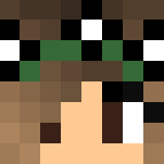 Mint Spring Girl - Girl Minecraft Skins - image 3