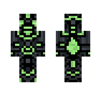 Sorrow Golem