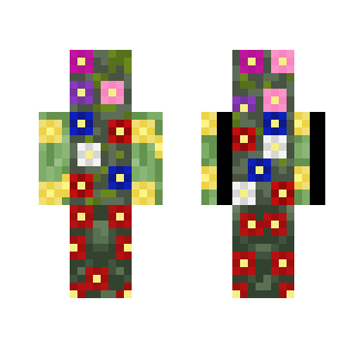 ✨ BooMinion ✨Flower Person