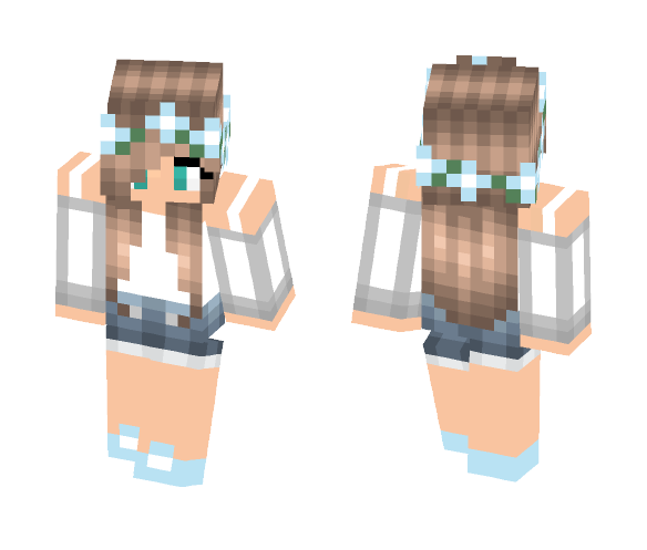 Aligator123 - Female Minecraft Skins - image 1