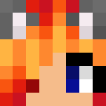 Art in a wedding dress - Female Minecraft Skins - image 3