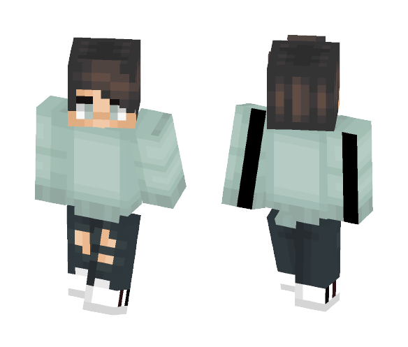 sweater - Male Minecraft Skins - image 1