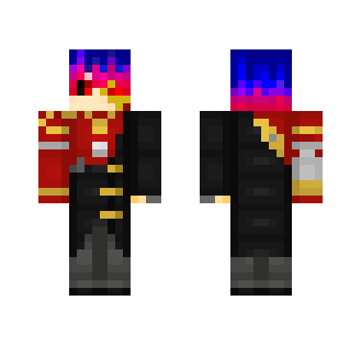 Rave the Ghoul Assasin [Cyborg]