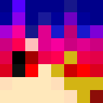 Rave the Ghoul Assasin [Cyborg] - Male Minecraft Skins - image 3