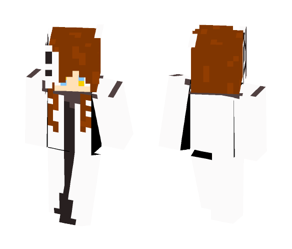 Frisk GoopyTale(GasterTale Kinda) - Interchangeable Minecraft Skins - image 1