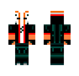The Mercenary