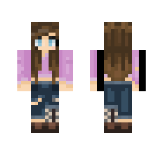 Something Different ~ ♥ - Female Minecraft Skins - image 2