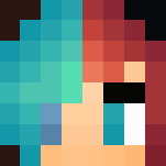My Girlfriend and Me - Other Minecraft Skins - image 3