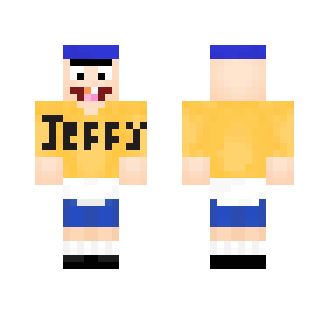 SuperMarioLogan SML - Jeffy - Male Minecraft Skins - image 2