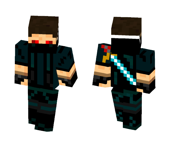 The Militia #2 - Male Minecraft Skins - image 1