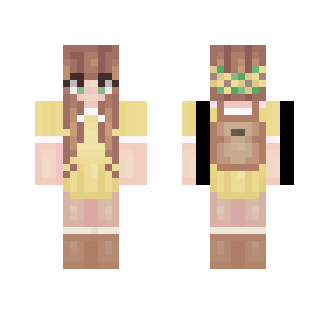 〚ᵏᵃˢˢᶤᵉ〛~ Honey Bee