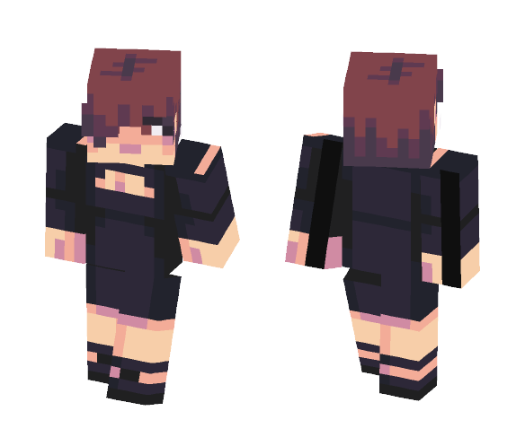 kris jenner - Female Minecraft Skins - image 1