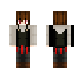 Makoto -- request -- ɐᴉlǝɥdo