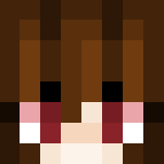 Makoto -- request -- ɐᴉlǝɥdo - Female Minecraft Skins - image 3