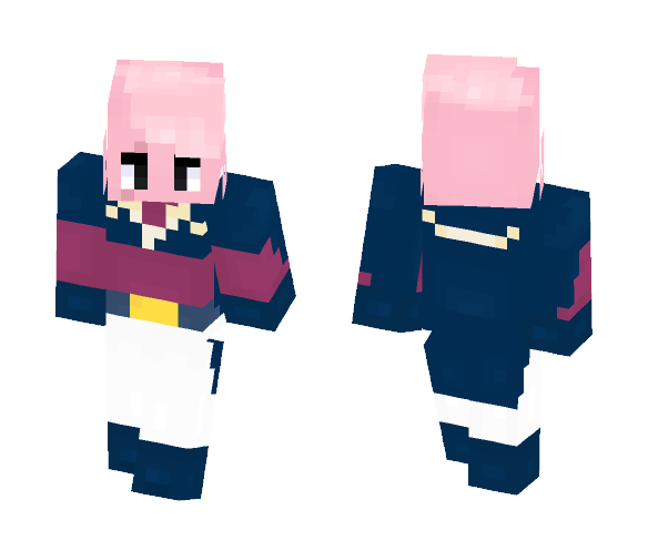 Lars of the Stars - Male Minecraft Skins - image 1