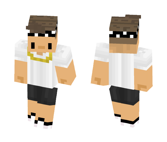 boy - Male Minecraft Skins - image 1