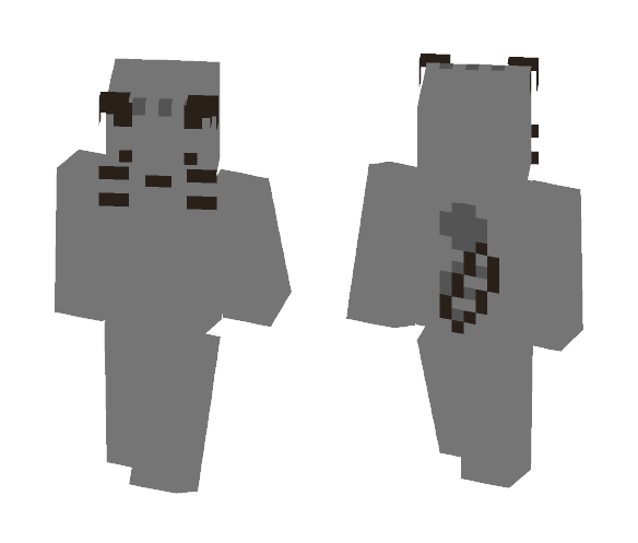 Pusheen - Male Minecraft Skins - image 1