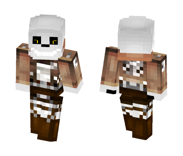 HMM - Other Minecraft Skins - image 1