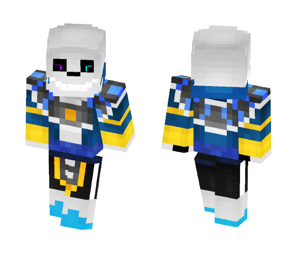 Just Guess.... - Other Minecraft Skins - image 1