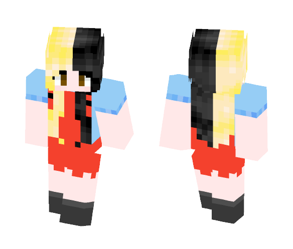Melanie Martinez - Alphabet Boy - Boy Minecraft Skins - image 1