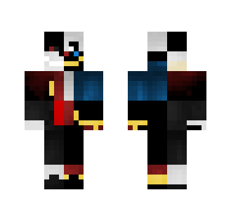 A Mix of AU Sans'