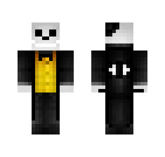 BILL SANS?!