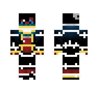 Nightmare Error Sans