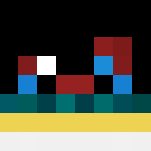 Nightmare Error Sans - Other Minecraft Skins - image 3
