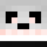 Nightmare Sans - Male Minecraft Skins - image 3