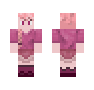 Rosaline Pearl [Gemsona]