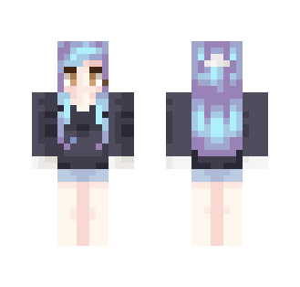 My first skin in a long time