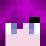 Charoite [Gemsona] - Female Minecraft Skins - image 3