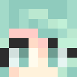 Slimy - Female Minecraft Skins - image 3