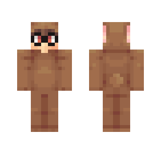 Bunny ^.^ - Male Minecraft Skins - image 2