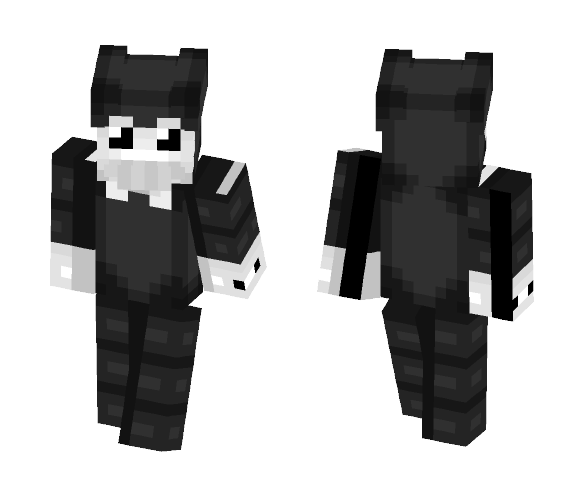 Bendy - Male Minecraft Skins - image 1