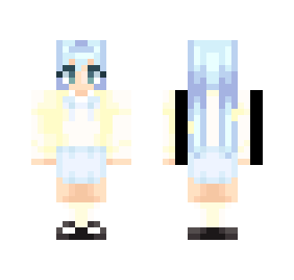 I swear it's not Hatsune Miku