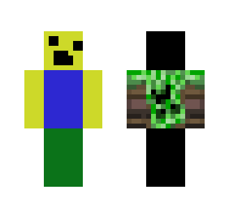 epic noob - Male Minecraft Skins - image 2