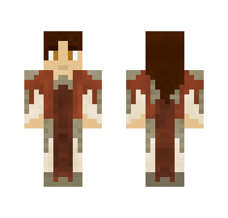 Elven Civilian