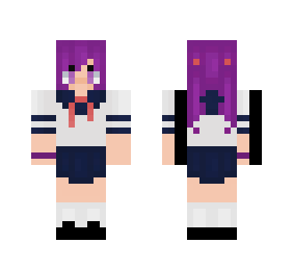 Kokona Haruka - Female Minecraft Skins - image 2