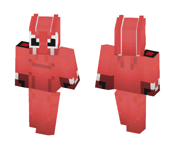 Spider-Man in X-Men - Comics Minecraft Skins - image 1
