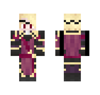 Xander - Fire Emblem