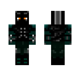 The Heavy soldier